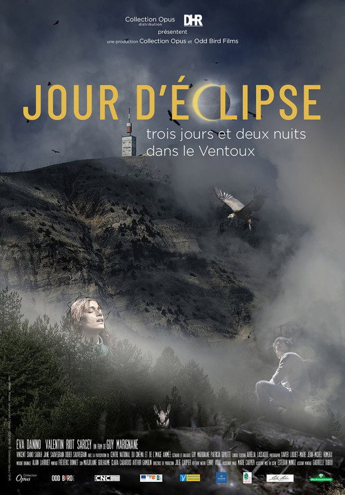 Movie poster for Jour d’éclipse (2025)