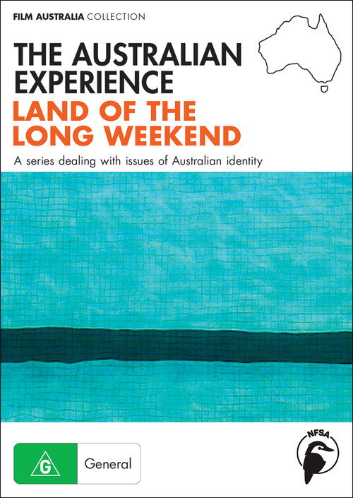 Movie poster for Land of the Long Weekend