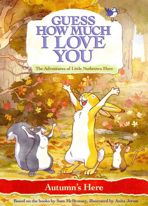 Movie poster for Guess How Much I Love You: Autumn's Here (2014)