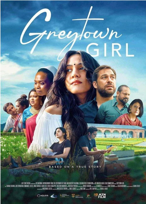Greytown Girl poster