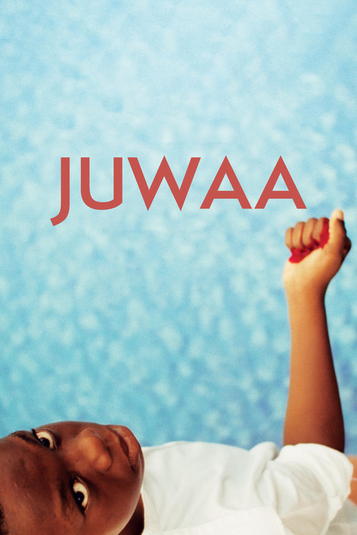 Movie poster for Juwaa (2021)