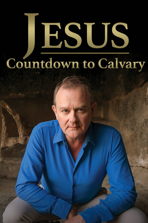 Movie poster for Countdown to Calvary (2018)
