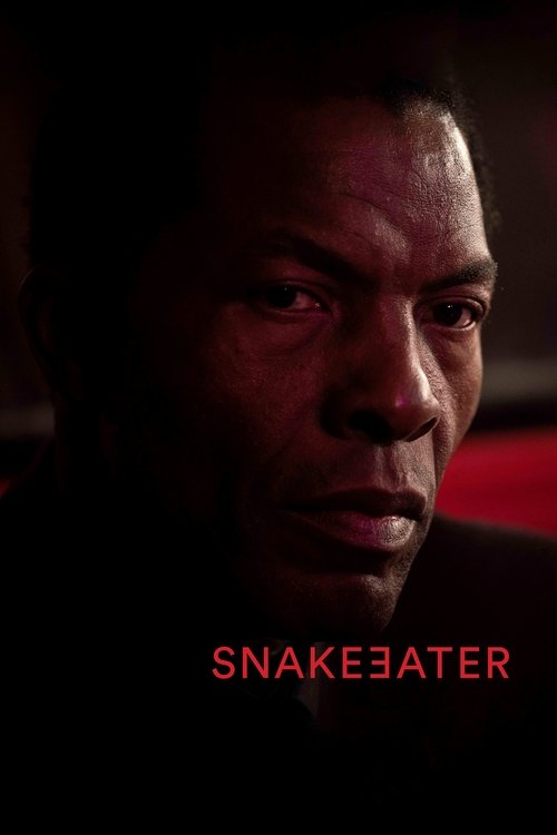 Movie poster for Snakeeater (2024)