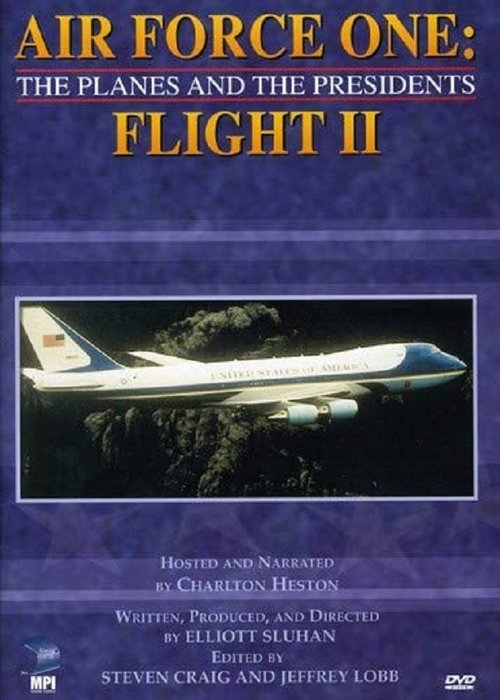 Movie poster for Air Force One: The Planes and the Presidents (1991)