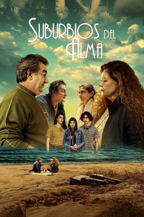 Movie poster for Soul Suburbia (2025)