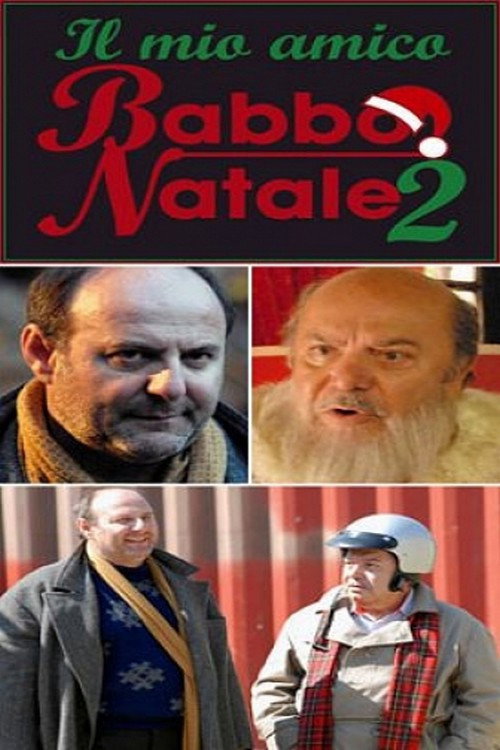 Movie poster for Il mio amico Babbo Natale 2 (2006)