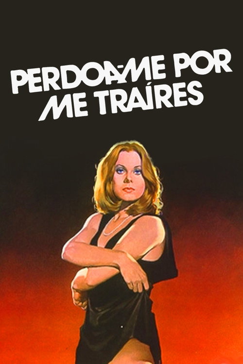 Movie poster for Perdoa-Me Por Me Traíres (1983)