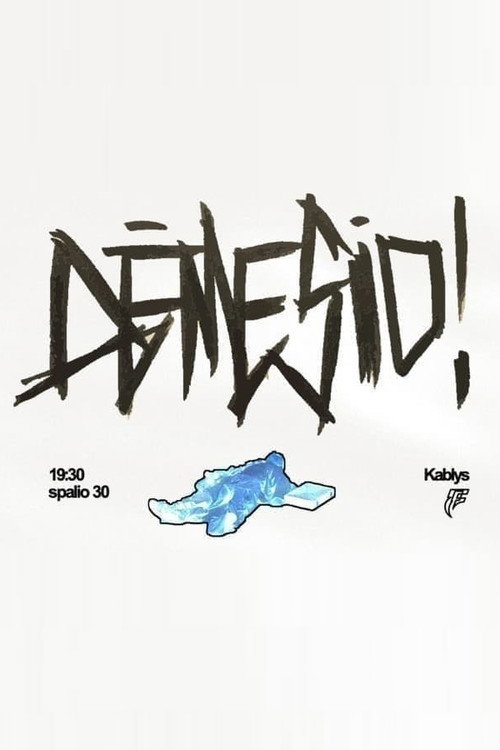 Movie poster for Free Finga - DĖMESIO! (2022)
