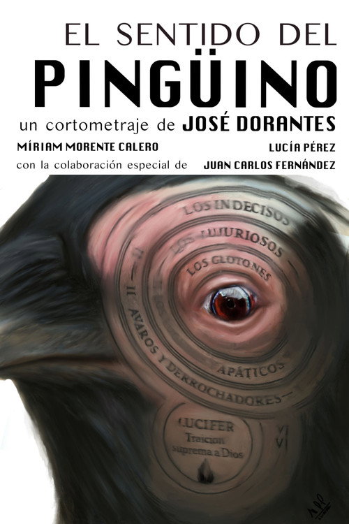 Movie poster for El Sentido del Pingüino (2026)