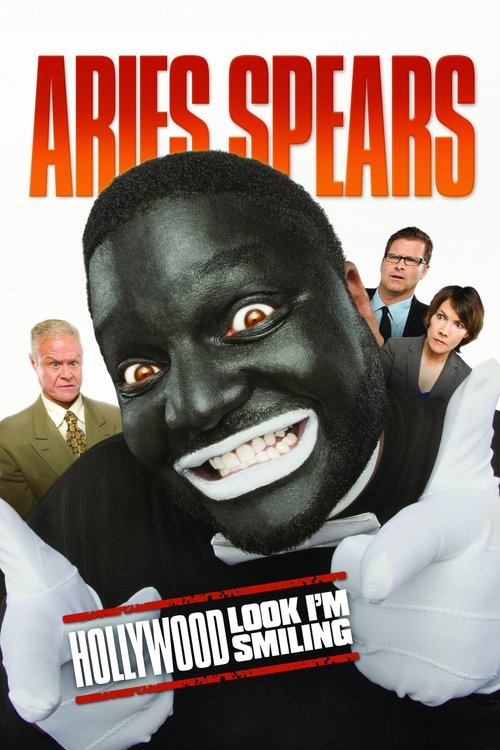 Movie poster for Aries Spears: Hollywood, Look I'm Smiling (2011)