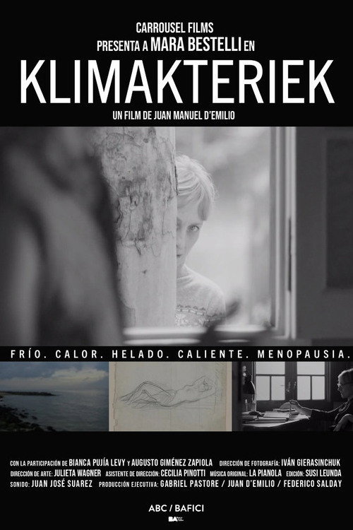 Movie poster for Klimakteriet (2023)