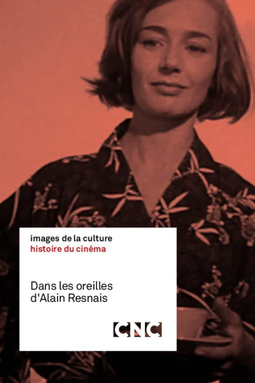 Movie poster for In the Ears of Alain Resnais (2019)