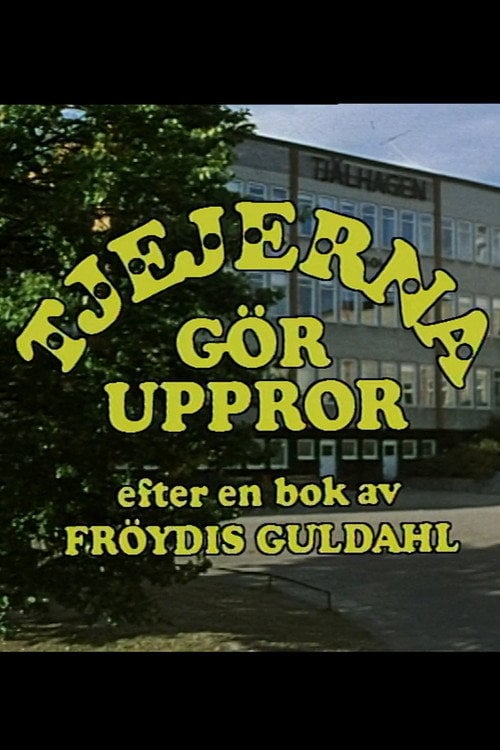 Series poster for Tjejerna gör uppror (1977)