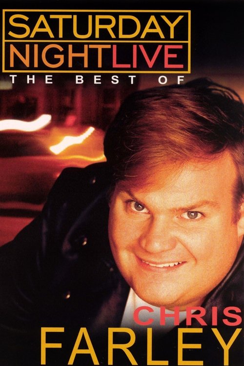 Movie poster for Saturday Night Live: The Best of Chris Farley (2003)