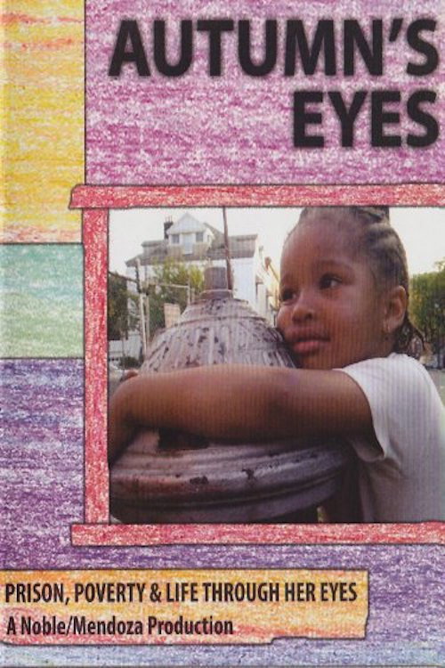 Movie poster for Autumn's Eyes (2006)