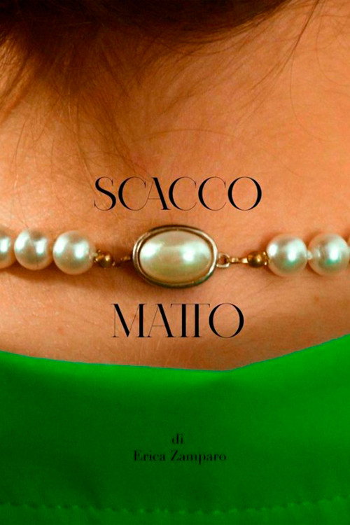 Movie poster for SCACCO MATTO (2022)