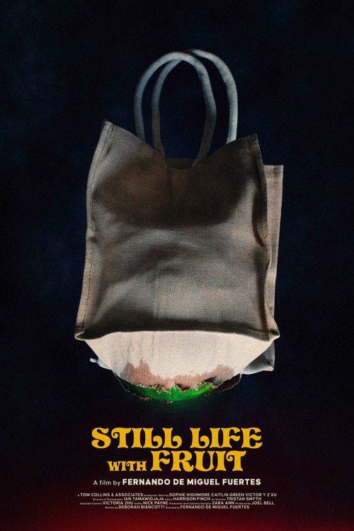 Movie poster for Still Life with Fruit