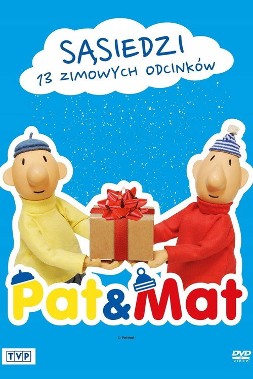 Movie poster for Pat & Mat speciál (2007)
