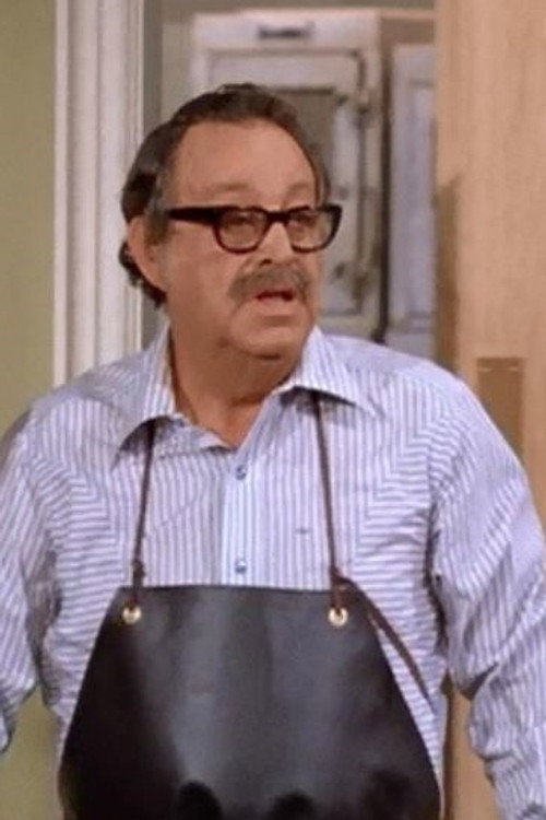 Photo of Sid Gould, Acting