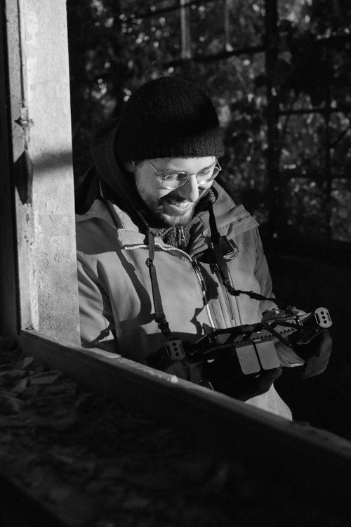 Photo of Ruben Joshua, Directing