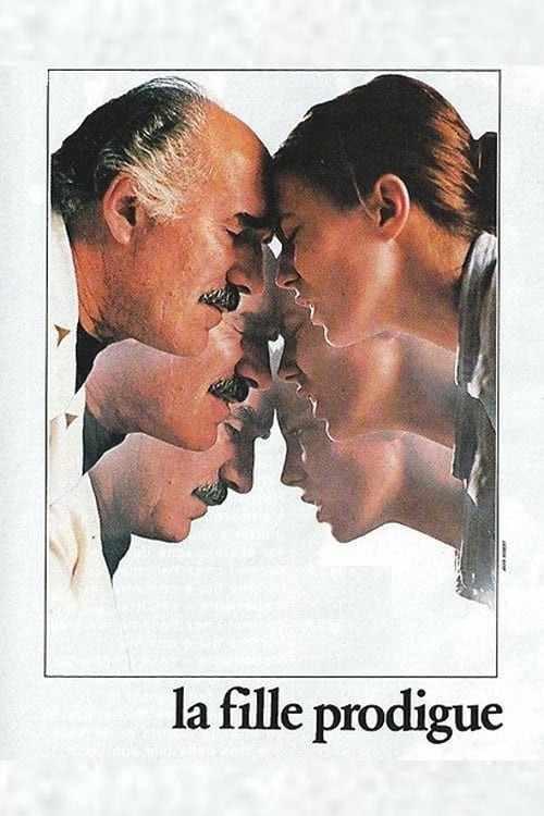 Movie poster for The Prodigal Daughter (1981)