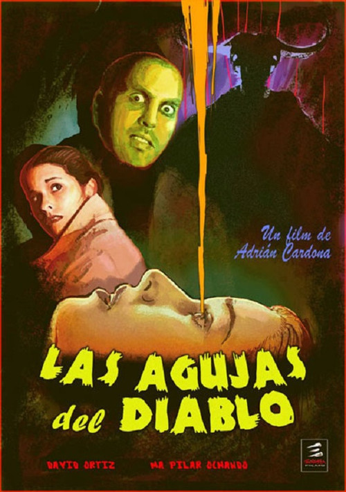 Movie poster for Las Agujas del Diablo (2007)