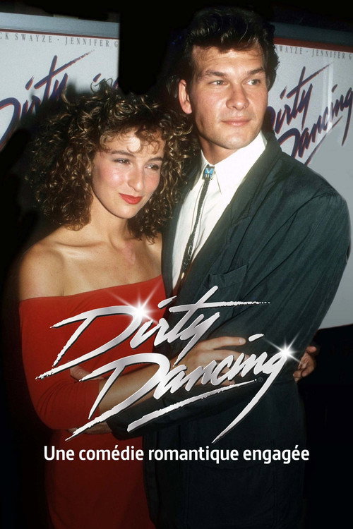 Movie poster for "Dirty Dancing", comédie romantique engagée (2026)