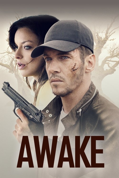 Movie poster for Awake (2019)