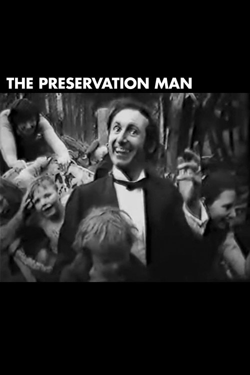 Movie poster for The Preservation Man (1962)