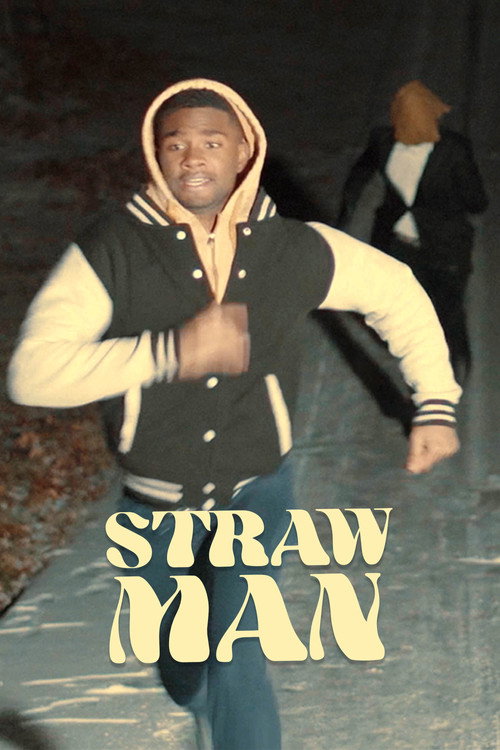 Movie poster for Straw Man (2018)