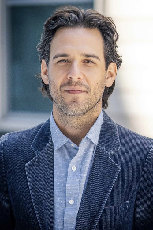Photo of Roberto Patino, Writing