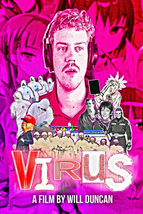 Movie poster for Virus (2024)