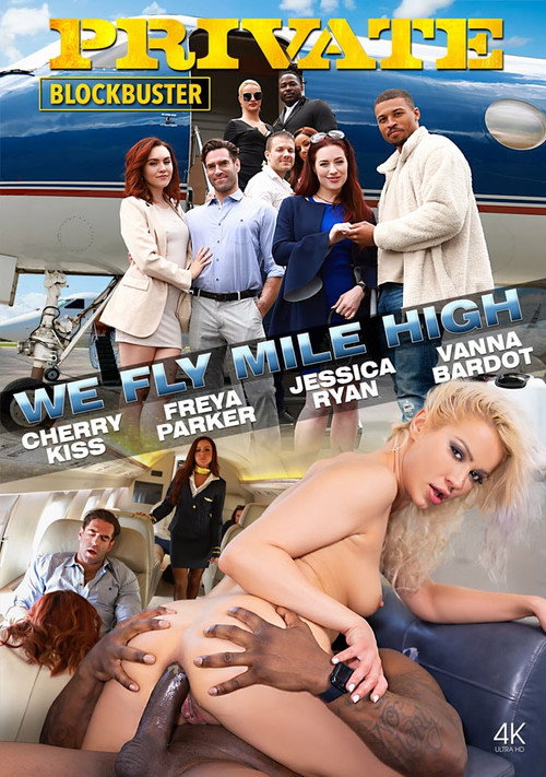 Movie poster for We Fly Mile High (2024)