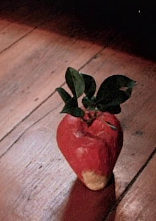 Movie poster for The Apple (1967)