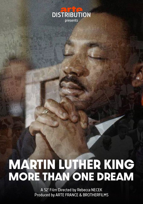 Movie poster for Martin Luther King: More Than One Dream (2022)