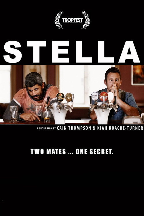 Movie poster for Stella (2016)