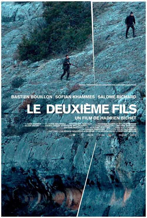 Movie poster for Le Deuxième Fils (2019)