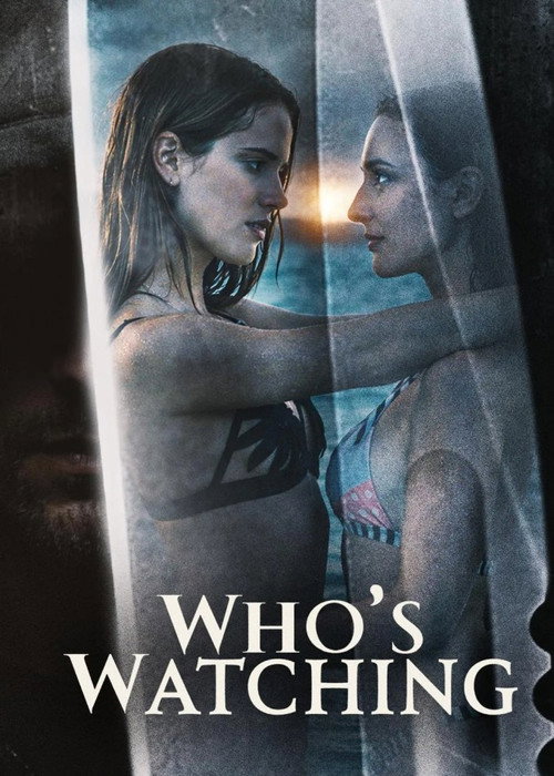 Movie poster for Whores on Fire (2026)