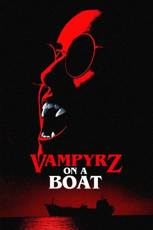 Movie poster for VampyrZ on a Boat (2022)