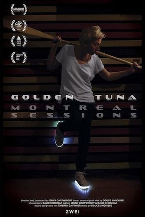 Movie poster for Golden Tuna - Montreal Sessions (2016)