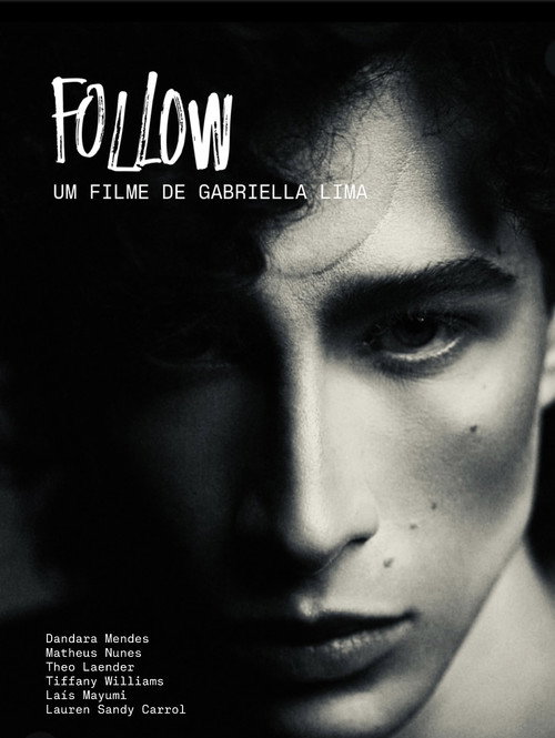 Movie poster for Follow (2022)