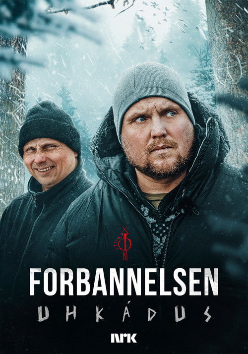 Forbannelsen - Uhkádus poster