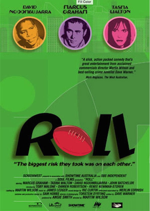 Movie poster for Roll (2003)