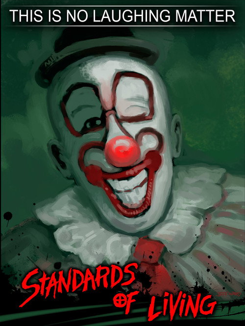 Movie poster for Standards of Living (2012)