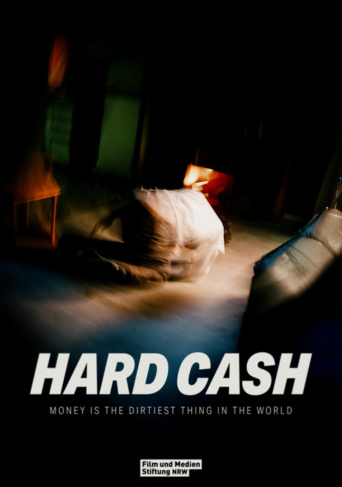 Movie poster for Hard Cash (2025)