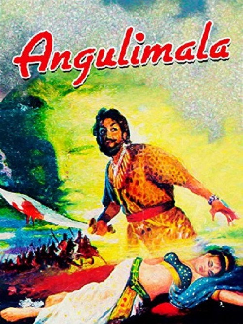 Movie poster for Angulimala (1960)