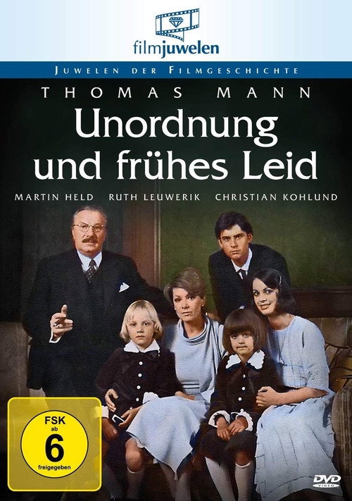 Movie poster for Unordnung und frühes Leid (1977)