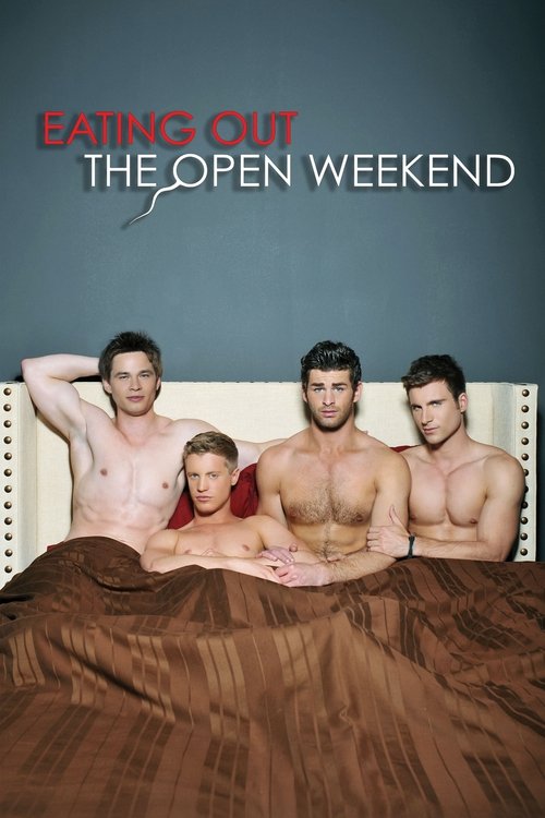Movie poster for Eating Out: The Open Weekend (2011)