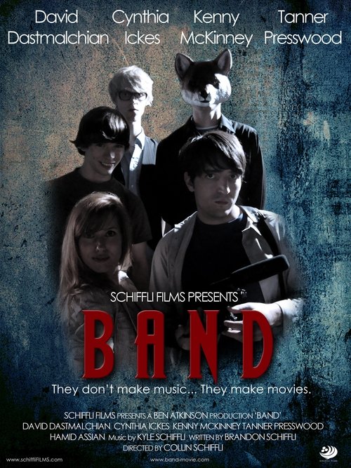 Movie poster for Band (2010)