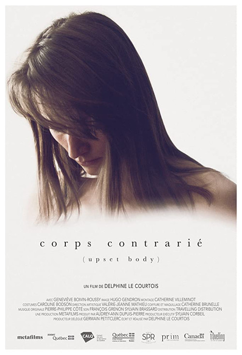 Movie poster for Corps Contrarié (2017)